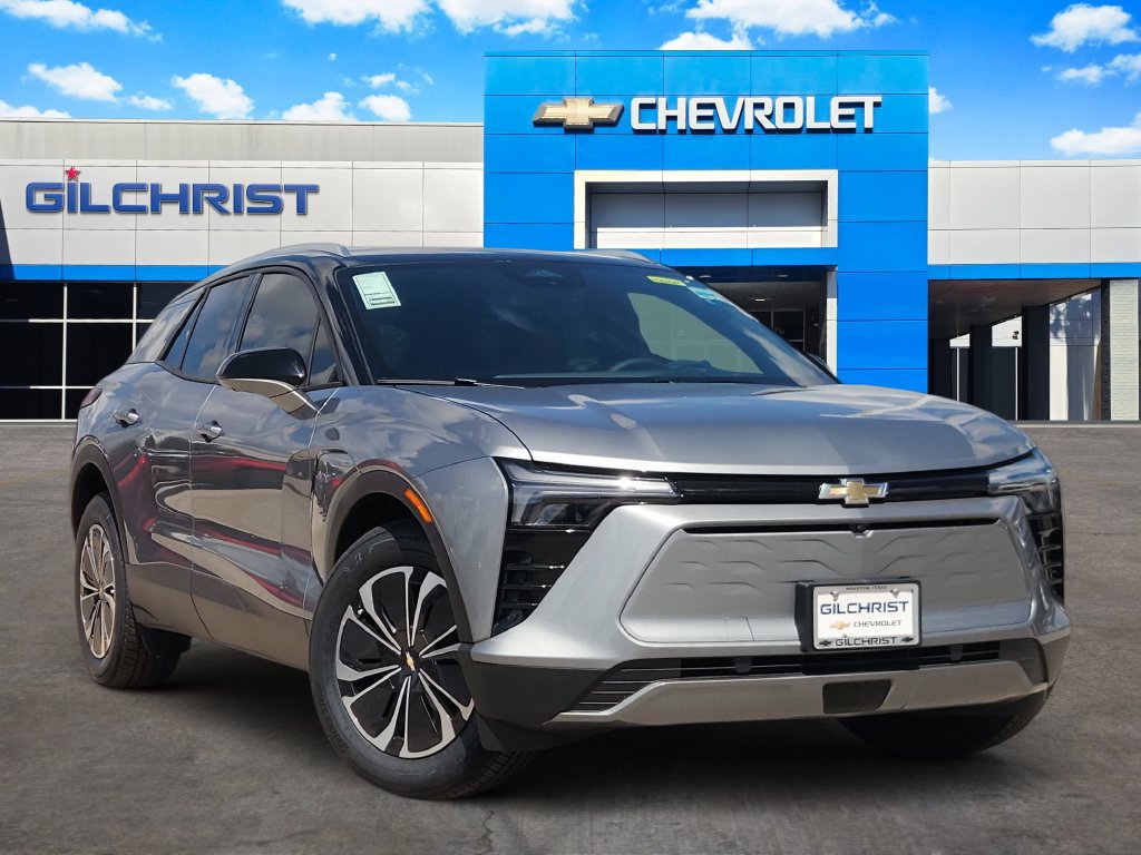 New 2026 Chevrolet Blazer EV LT