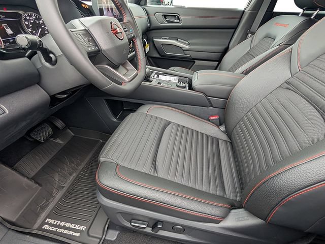New 2026 Nissan Pathfinder Rock Creek AWD/4WD image 11