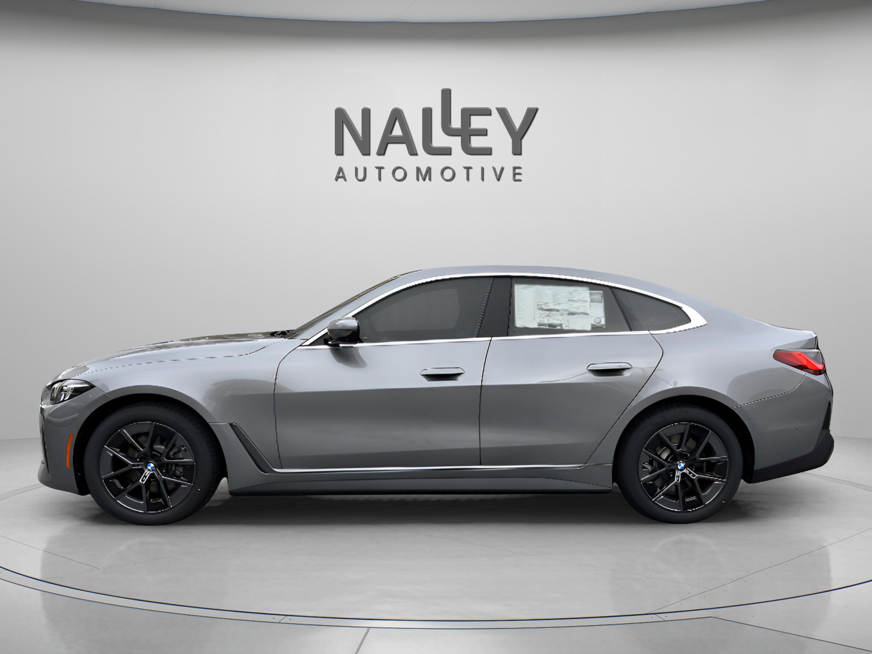 Used 2026 BMW i4 eDrive40 w/ Parking Assistance Package image 3