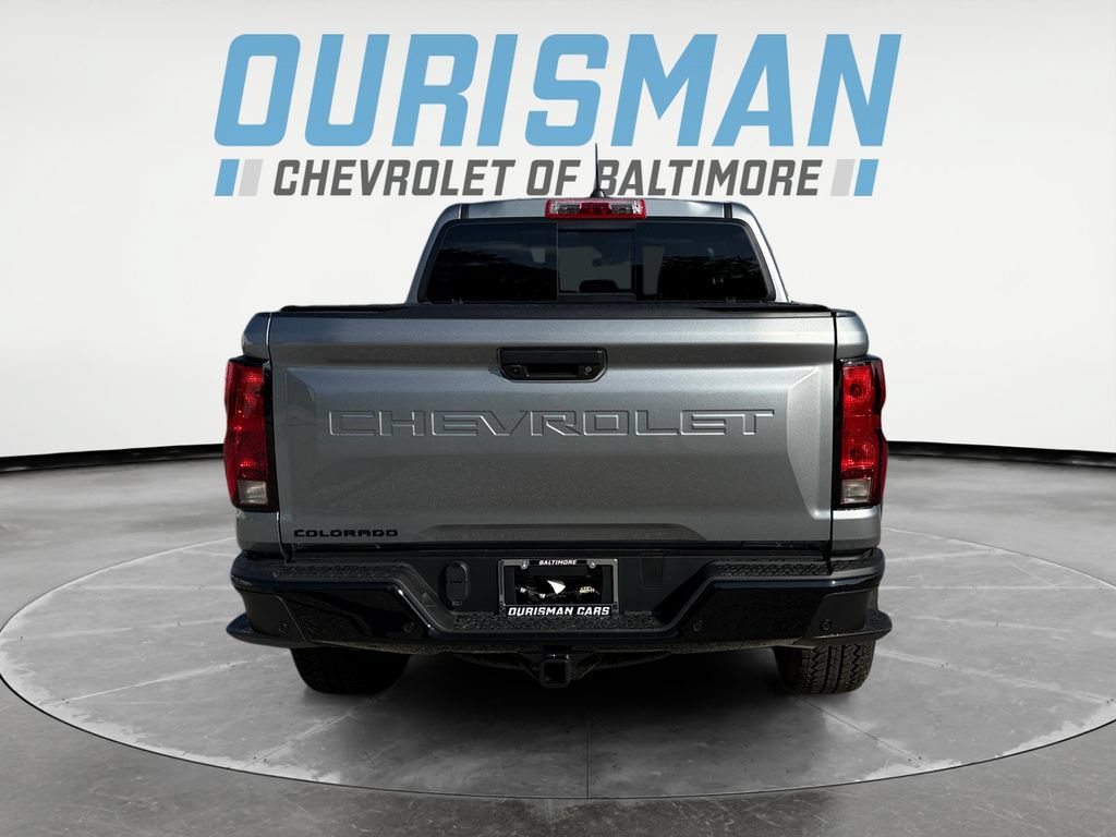 New 2026 Chevrolet Colorado Trail Boss AWD/4WD image 5