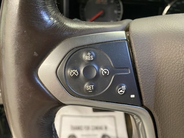 Used 2015 Chevrolet Silverado 3500 LTZ w/ LTZ Plus Package AWD/4WD image 29