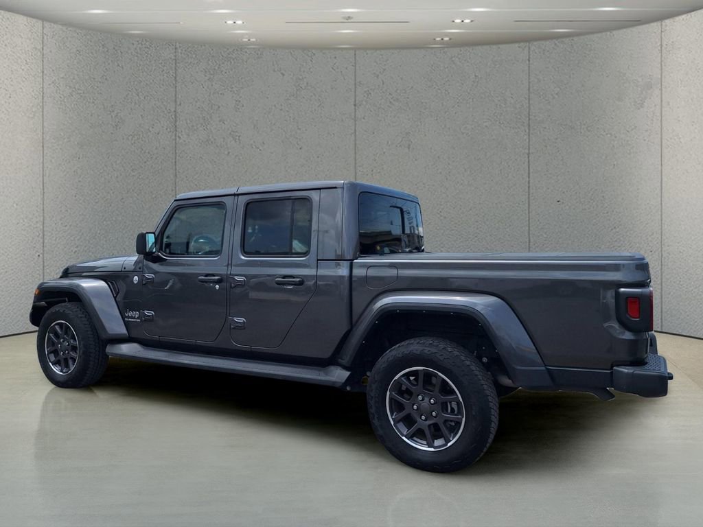 Used 2022 Jeep Gladiator Overland w/ Cold Weather Group AWD/4WD image 7