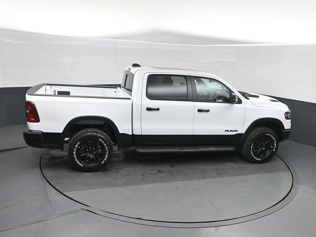New 2026 RAM 1500 Rebel w/ Rebel Level 2 Equipment Group image 28
