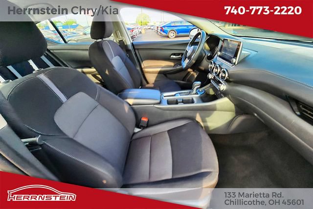 Used 2024 Nissan Sentra SV w/ All-Weather Package FWD image 27
