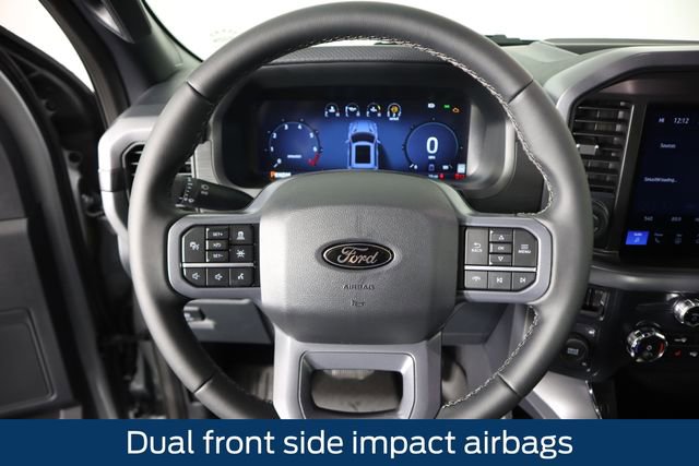 New 2026 Ford F150 XLT w/ Equipment Group 302A MID image 37