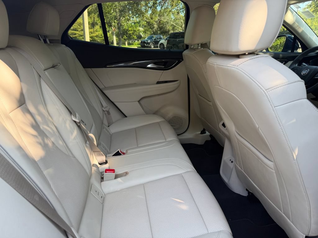 Used 2023 Buick Envision Essence AWD/4WD image 8