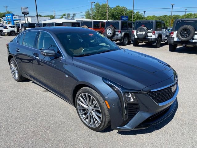 Certified 2026 Cadillac CT5 Premium Luxury