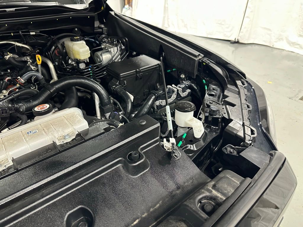 Used 2025 Toyota 4Runner TRD Off-Road Premium w/ Tow Technology Package image 70