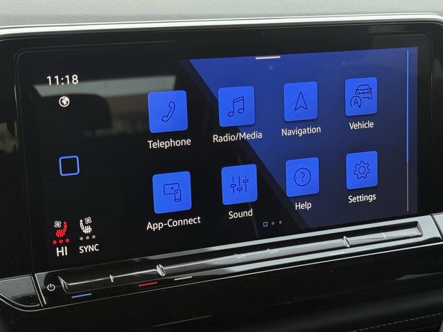 Used 2024 Volkswagen Atlas Cross Sport SEL Premium R-Line image 19