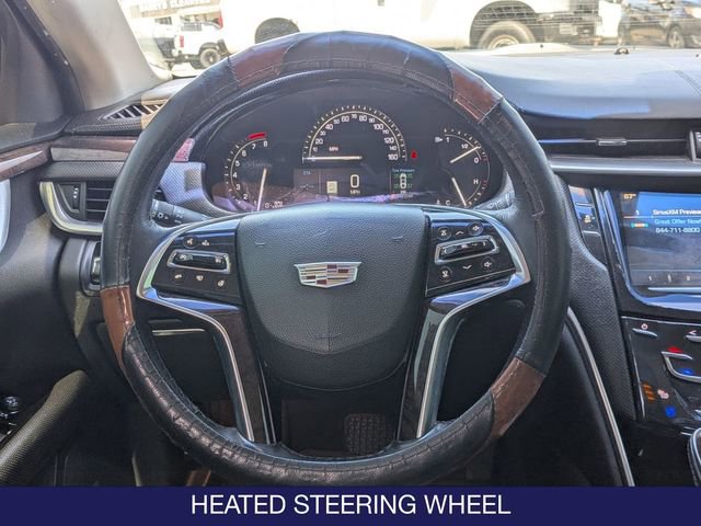 Used 2017 Cadillac XTS Luxury FWD image 18
