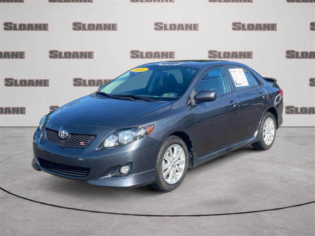 Used 2010 Toyota Corolla S