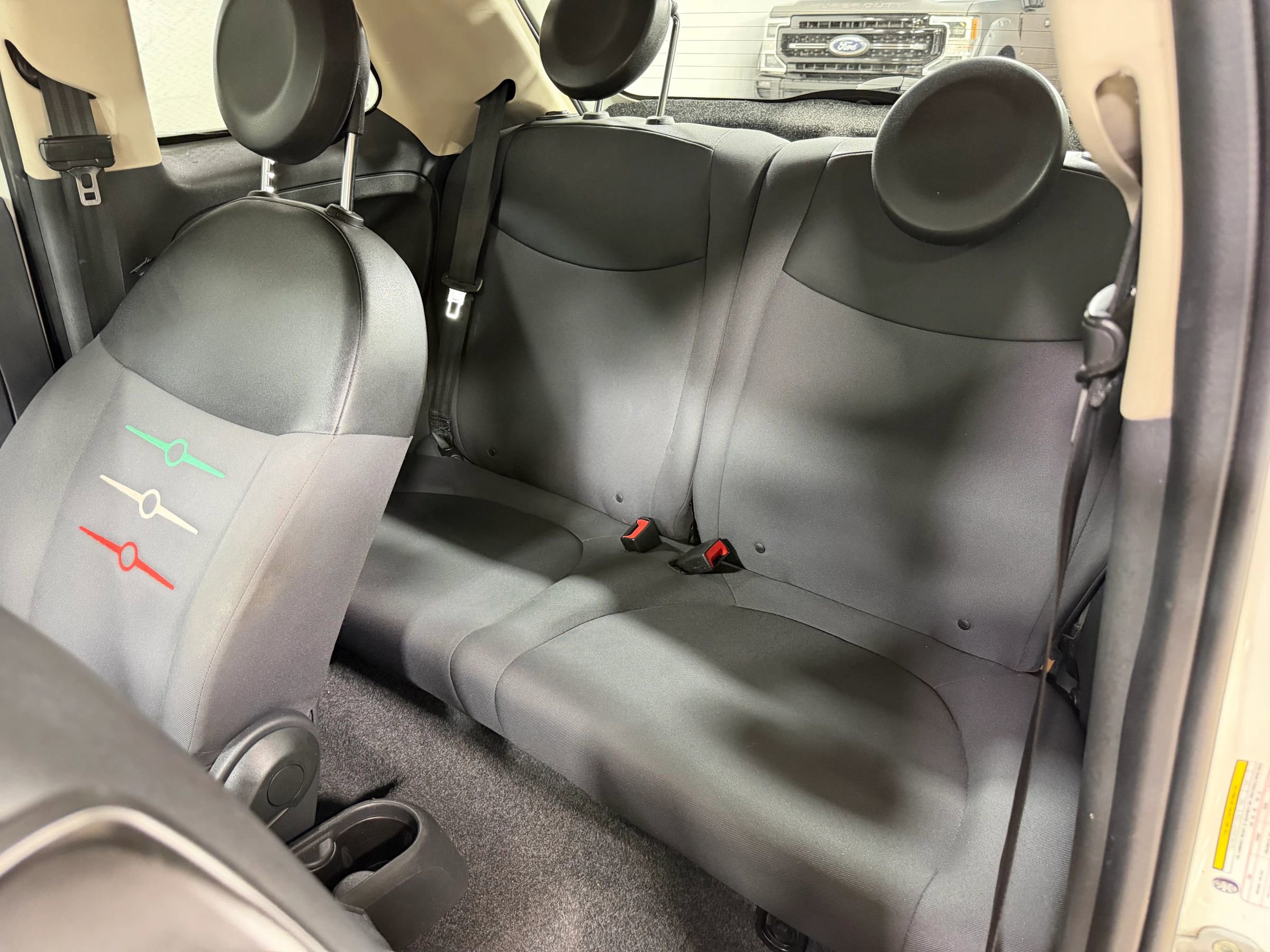 Used 2016 FIAT 500 Pop FWD image 14