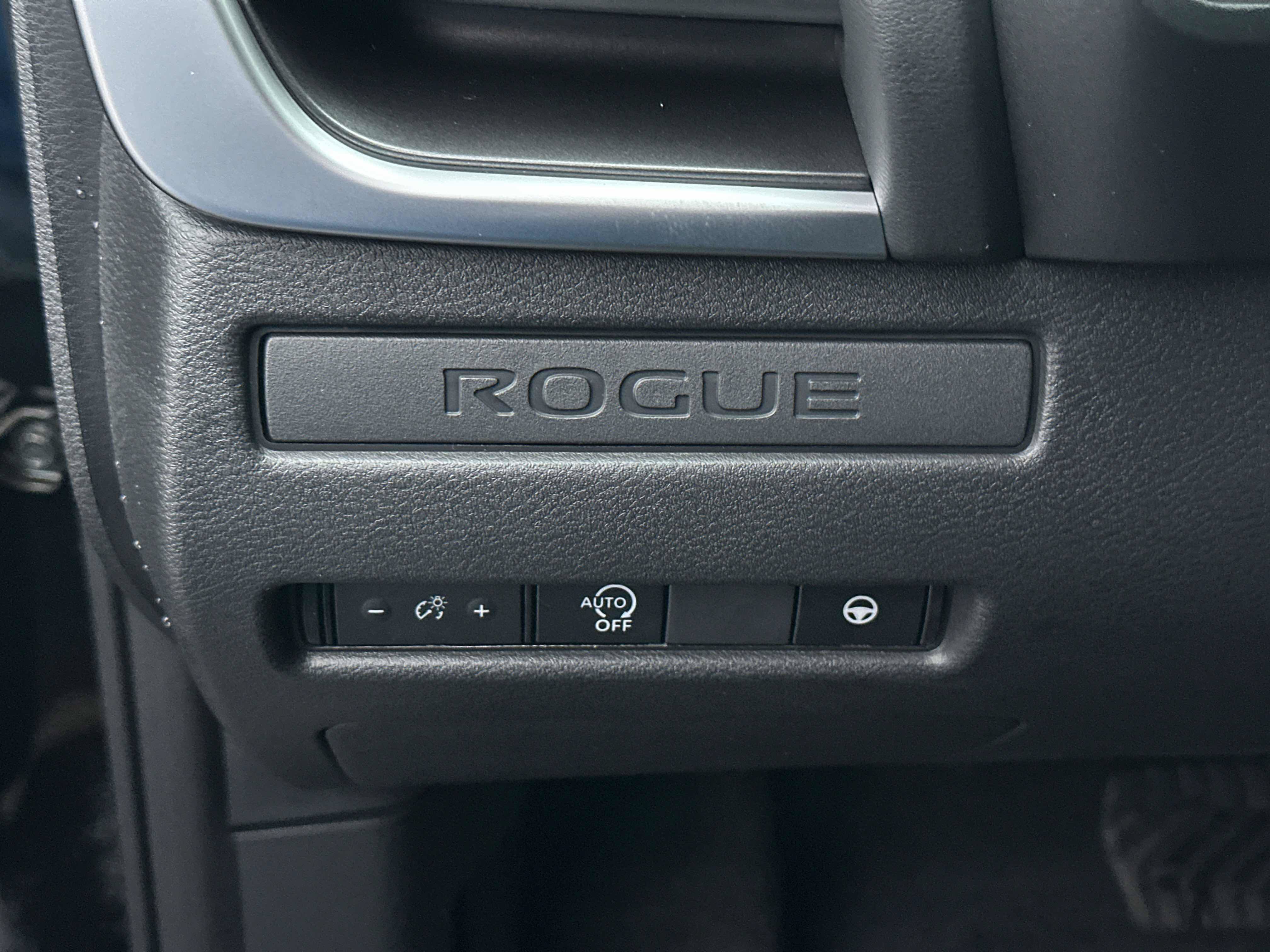 New 2027 Nissan Rogue SV AWD/4WD image 20