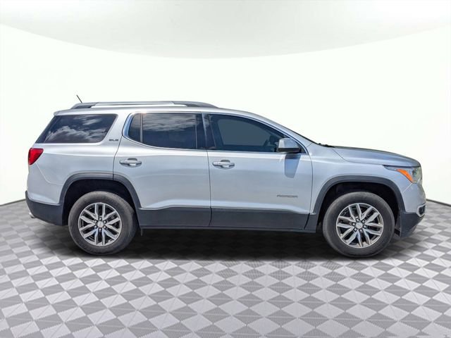 Used 2019 GMC Acadia SLE w/ LPO, Floor Liner Package FWD image 3
