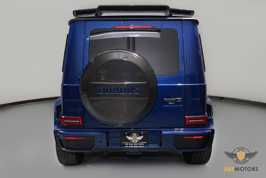 Used 2019 Mercedes-Benz G 63 AMG 4MATIC image 9