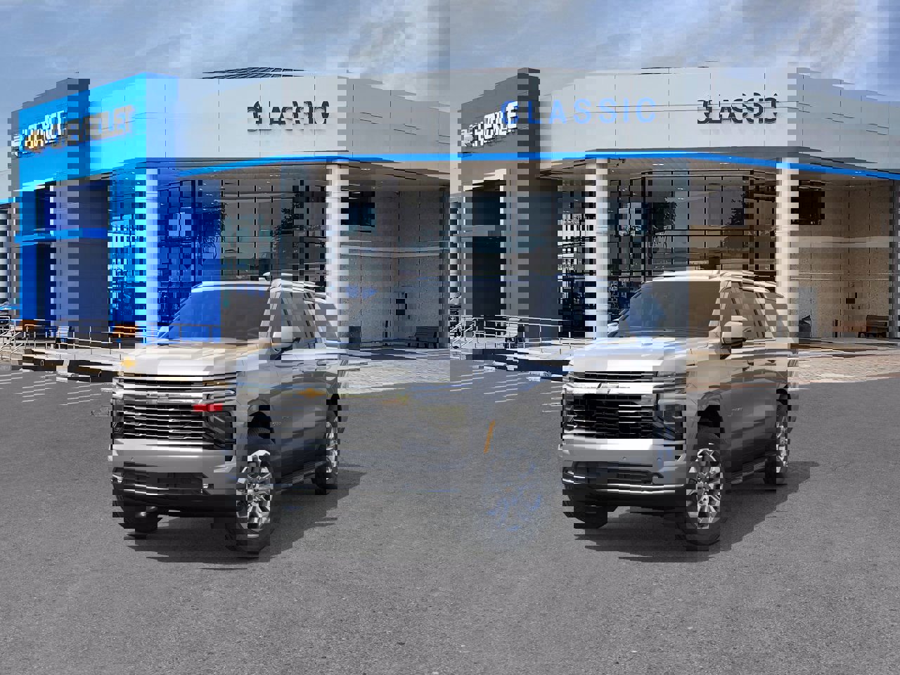 New 2026 Chevrolet Suburban LT image 8