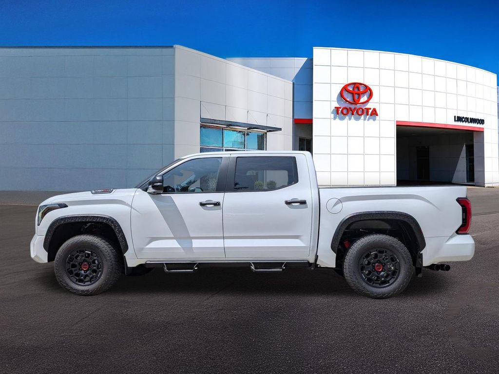 New 2026 Toyota Tundra TRD Pro AWD/4WD image 14
