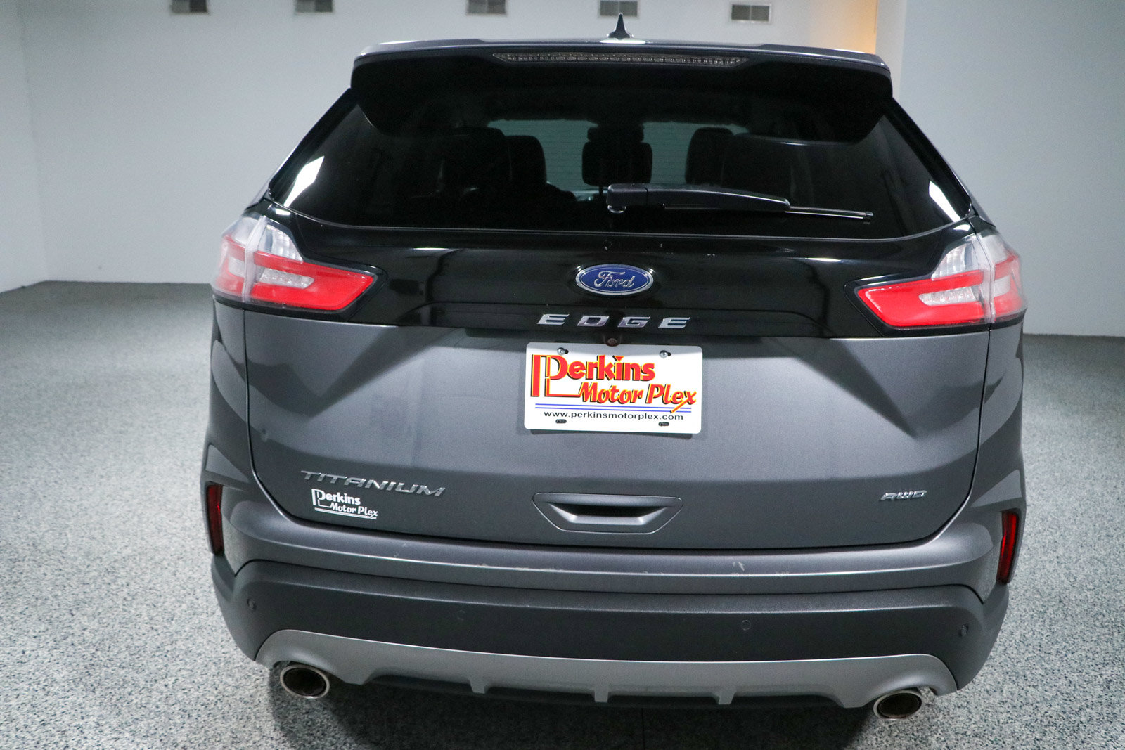Used 2023 Ford Edge Titanium AWD/4WD image 8