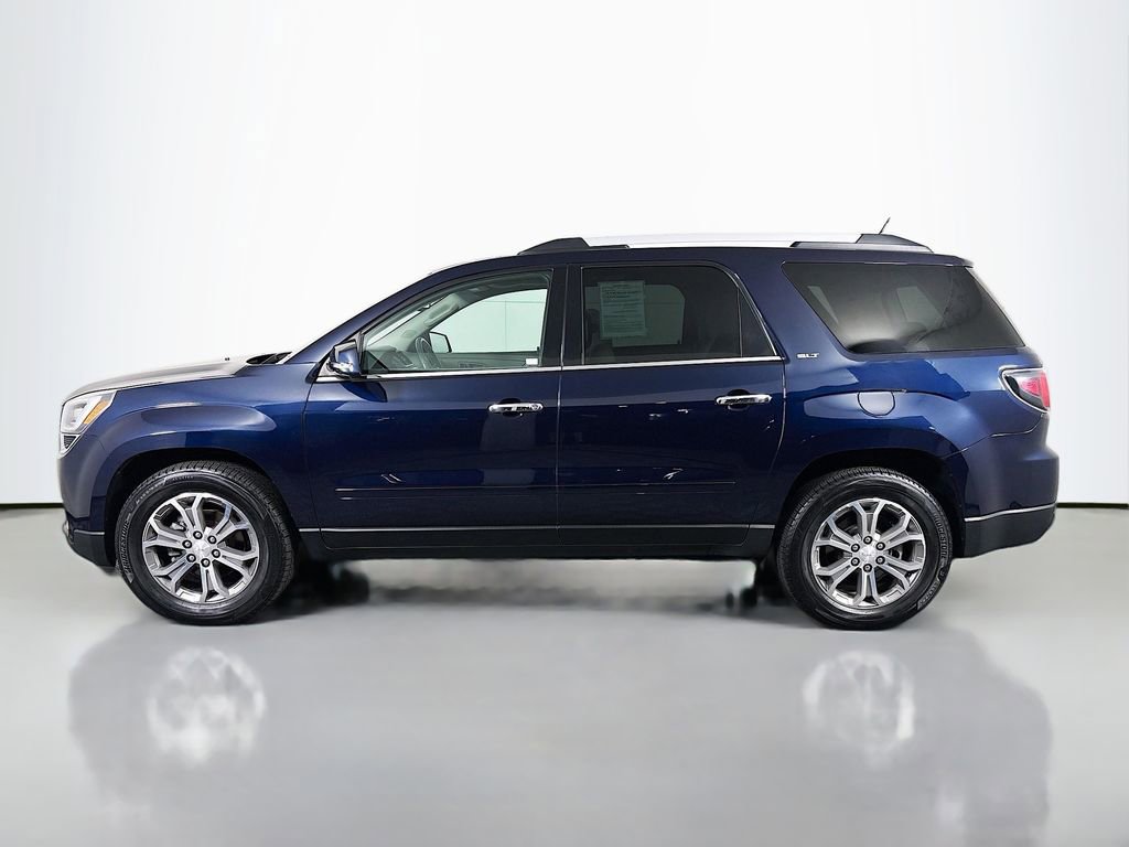 Used 2016 GMC Acadia SLT w/ Open Road Package AWD/4WD video 4