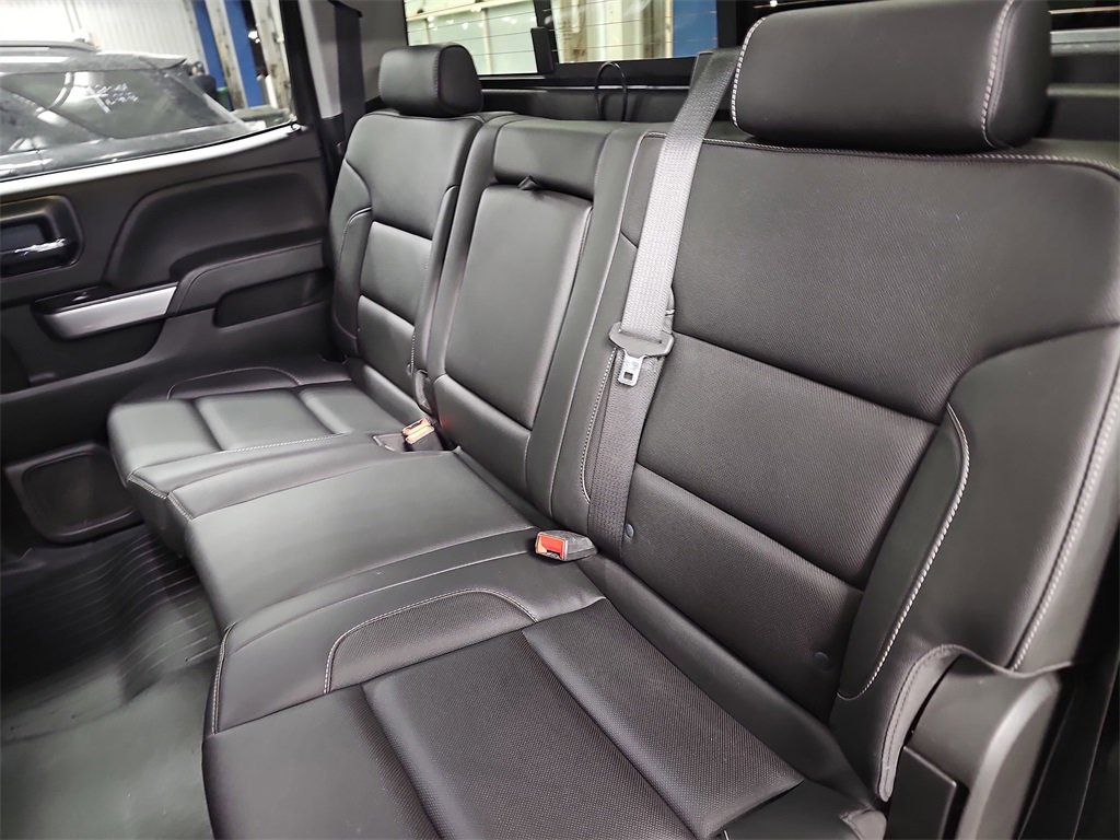Used 2018 Chevrolet Silverado 2500 LTZ w/ Duramax Plus Package image 13