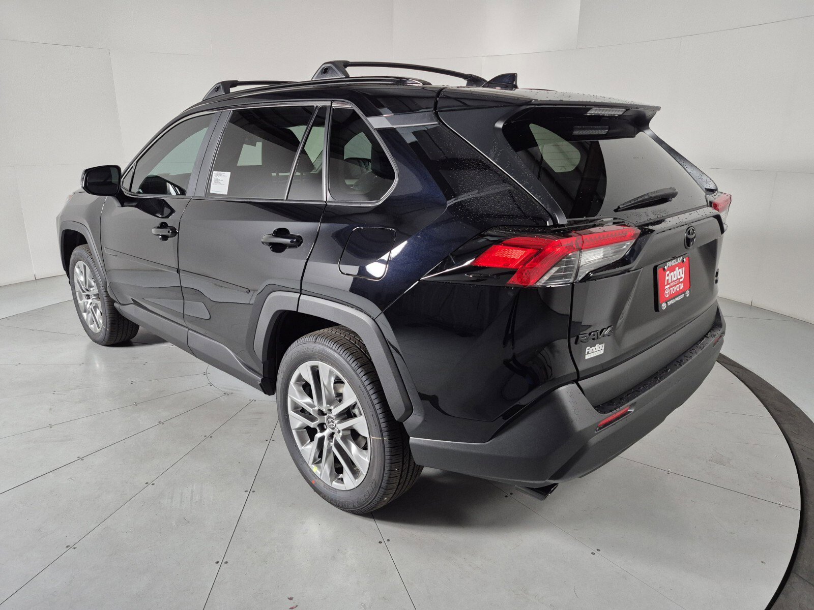 New 2025 Toyota RAV4 XLE Premium image 3