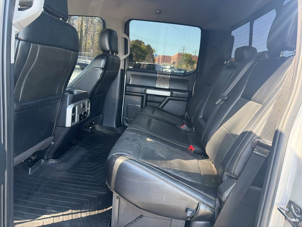 Used 2019 Ford F350 Lariat w/ Lariat Ultimate Package image 25