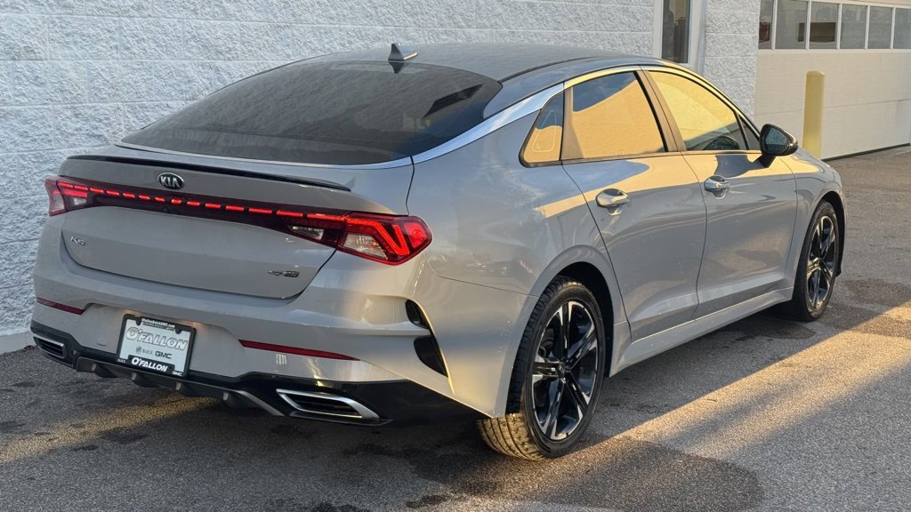 Used 2021 Kia K5 GT-Line image 7