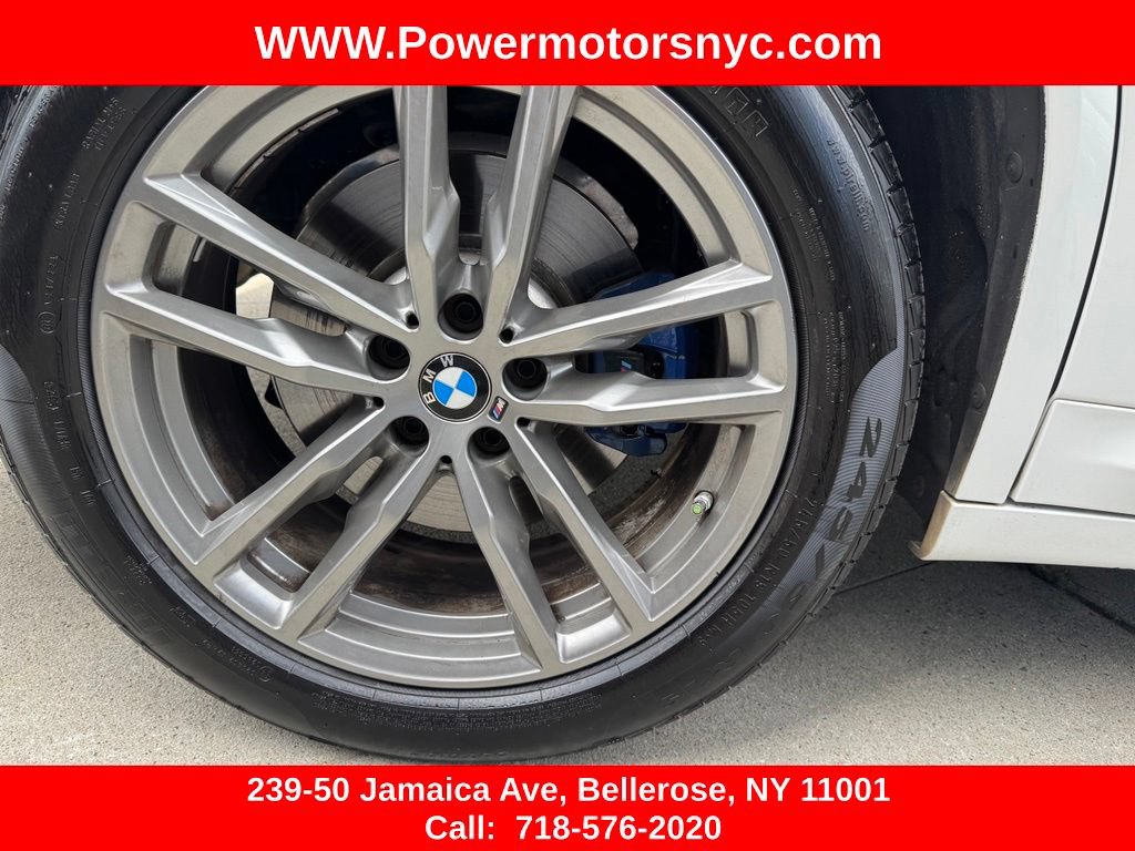 Used 2021 BMW X4 M40i w/ Premium Package AWD/4WD image 17