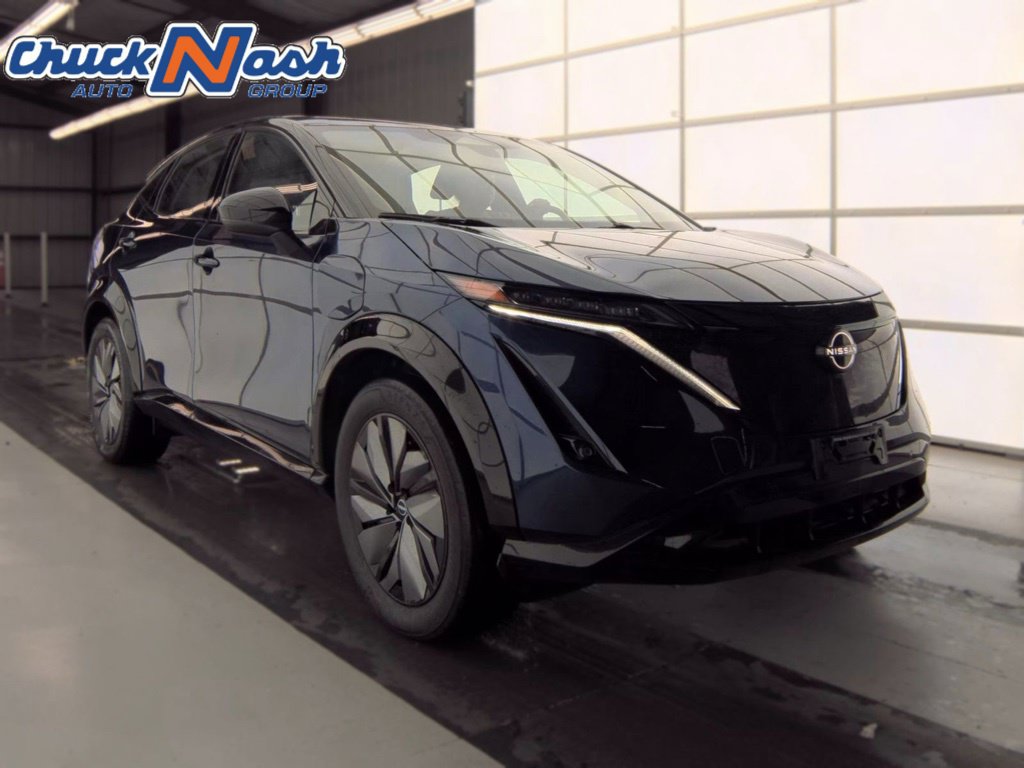 Used 2024 Nissan Ariya AWD