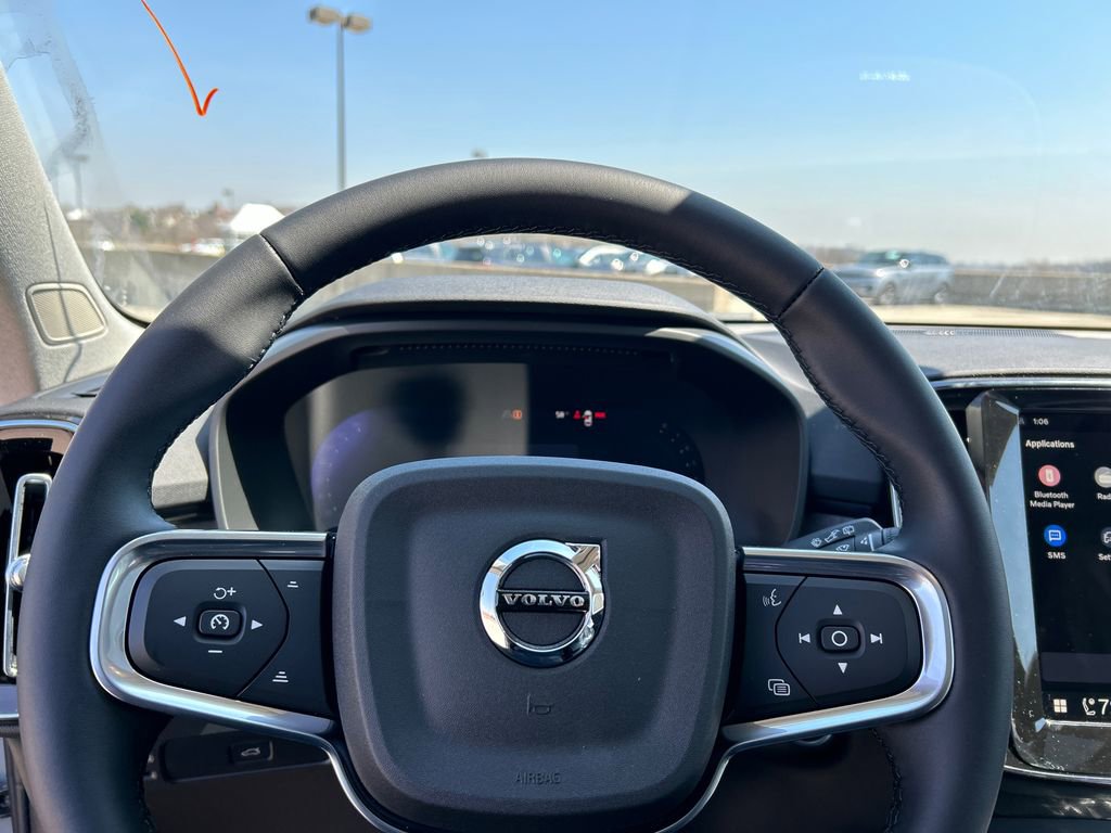New 2026 Volvo XC40 B5 Ultra w/ Climate Package AWD/4WD image 12