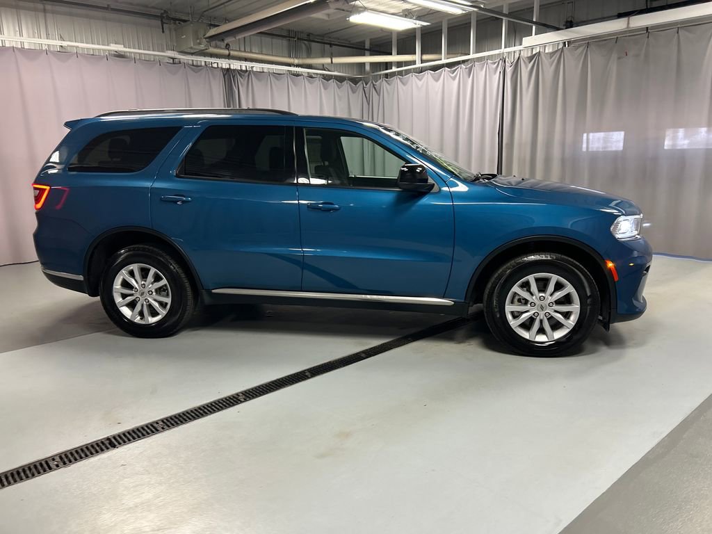 Used 2024 Dodge Durango SXT w/ Trailer Tow Group IV image 8