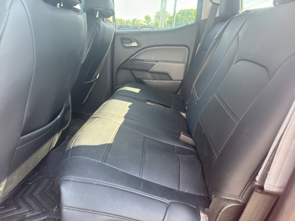 Used 2015 Chevrolet Colorado LT w/ LT Convenience Package AWD/4WD image 8