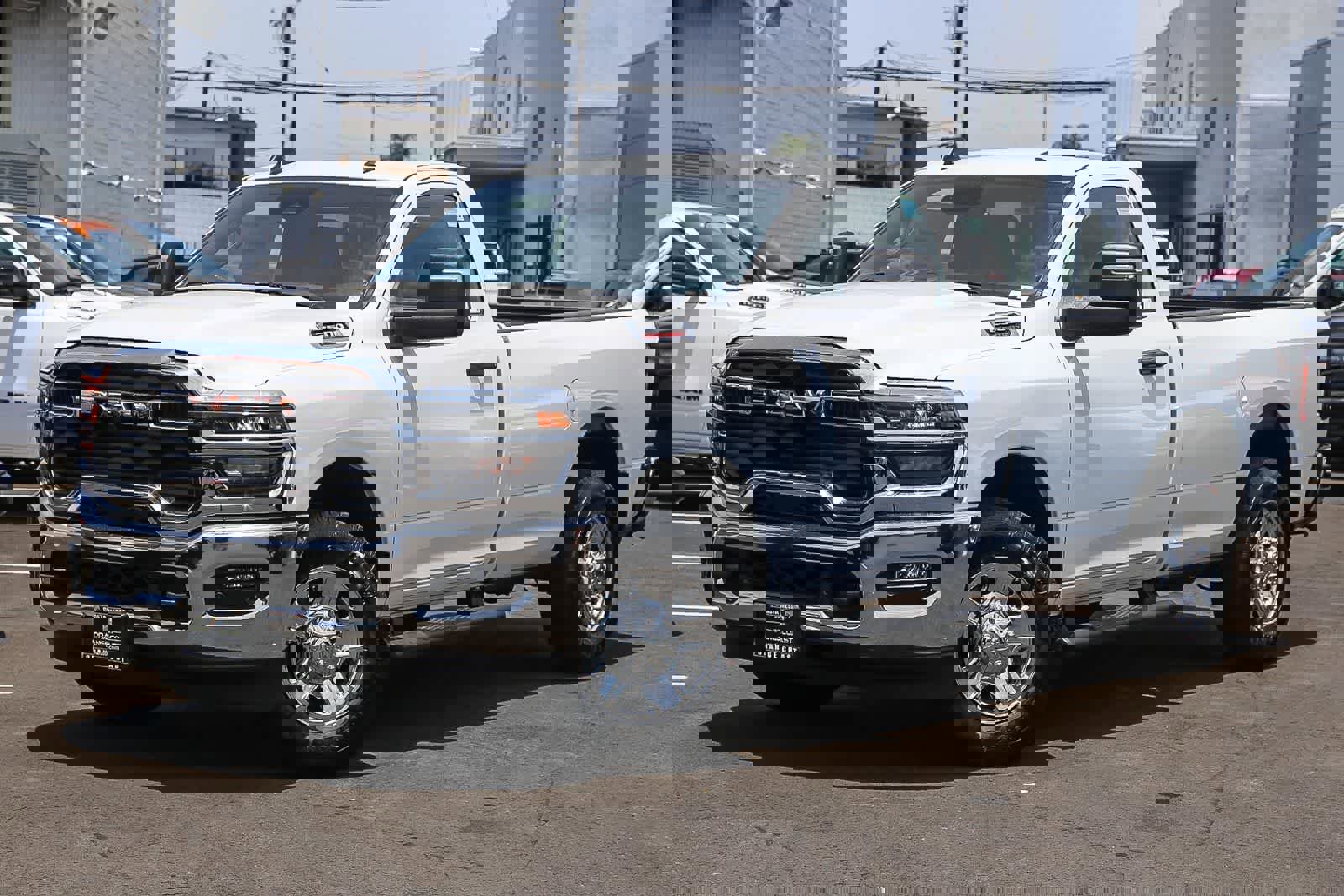 New 2025 RAM 2500 Tradesman image 1