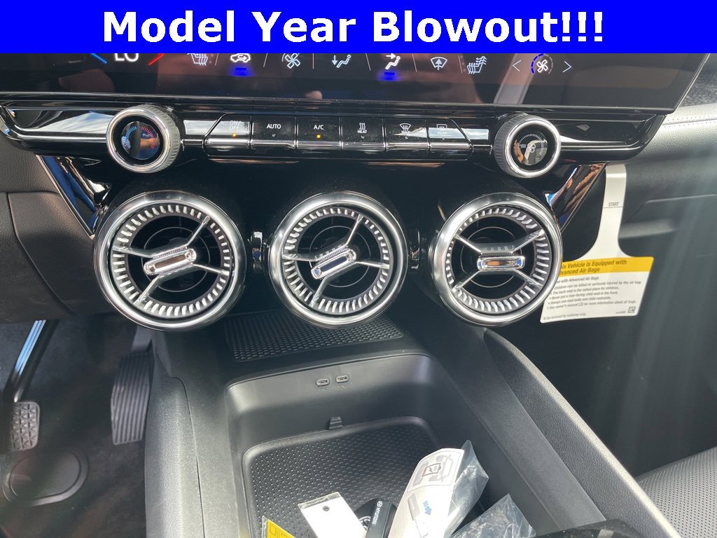 New 2024 Chevrolet Blazer EV LT image 28