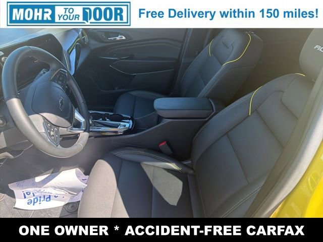 Used 2025 Chevrolet Trax ACTIV w/ Driver Confidence Package image 13