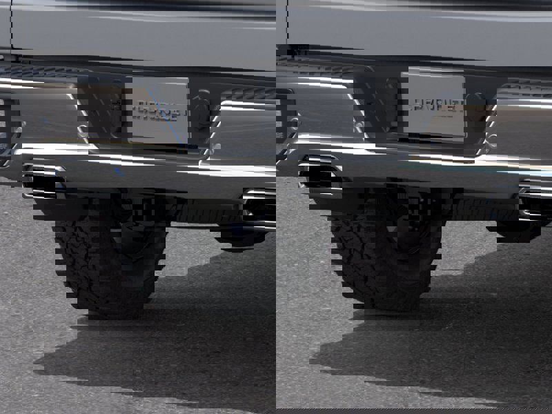 New 2026 Chevrolet Silverado 1500 LTZ image 14