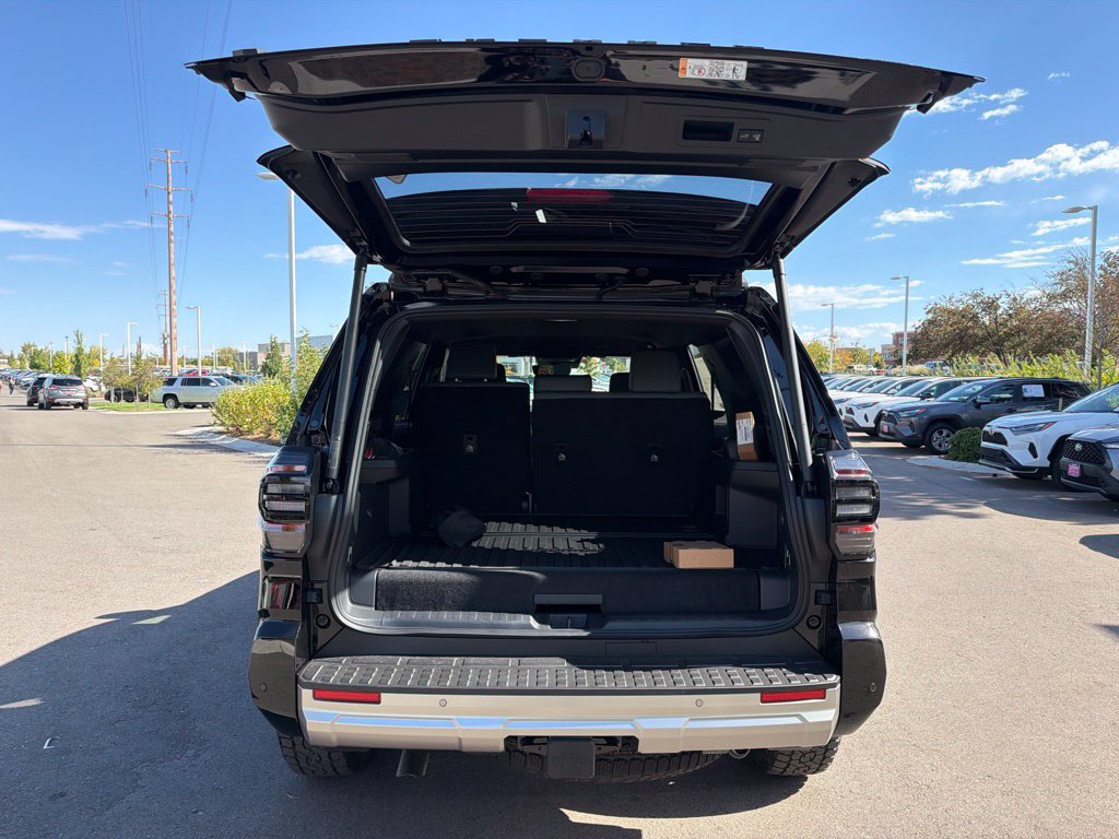 New 2026 Toyota 4Runner Trailhunter AWD/4WD image 17