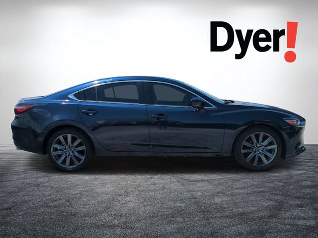 Used 2021 MAZDA MAZDA6 Touring FWD image 2
