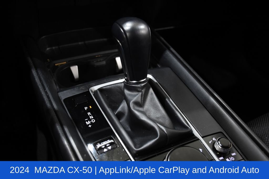 Used 2024 MAZDA CX-50 AWD 2.5 S w/ Cargo Package image 23