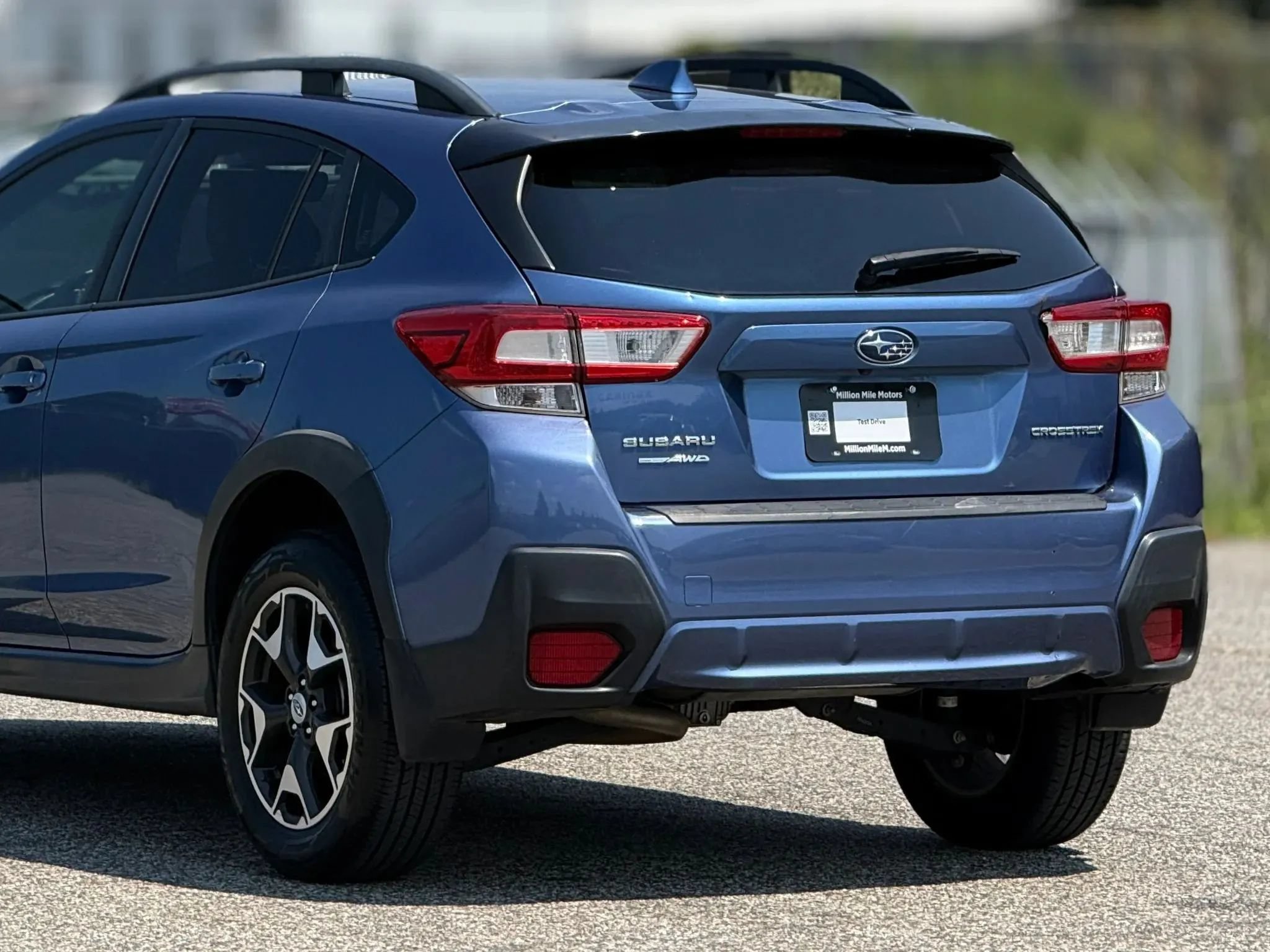 Used 2018 Subaru Crosstrek 2.0i Premium w/ Popular Package #2 AWD/4WD image 16