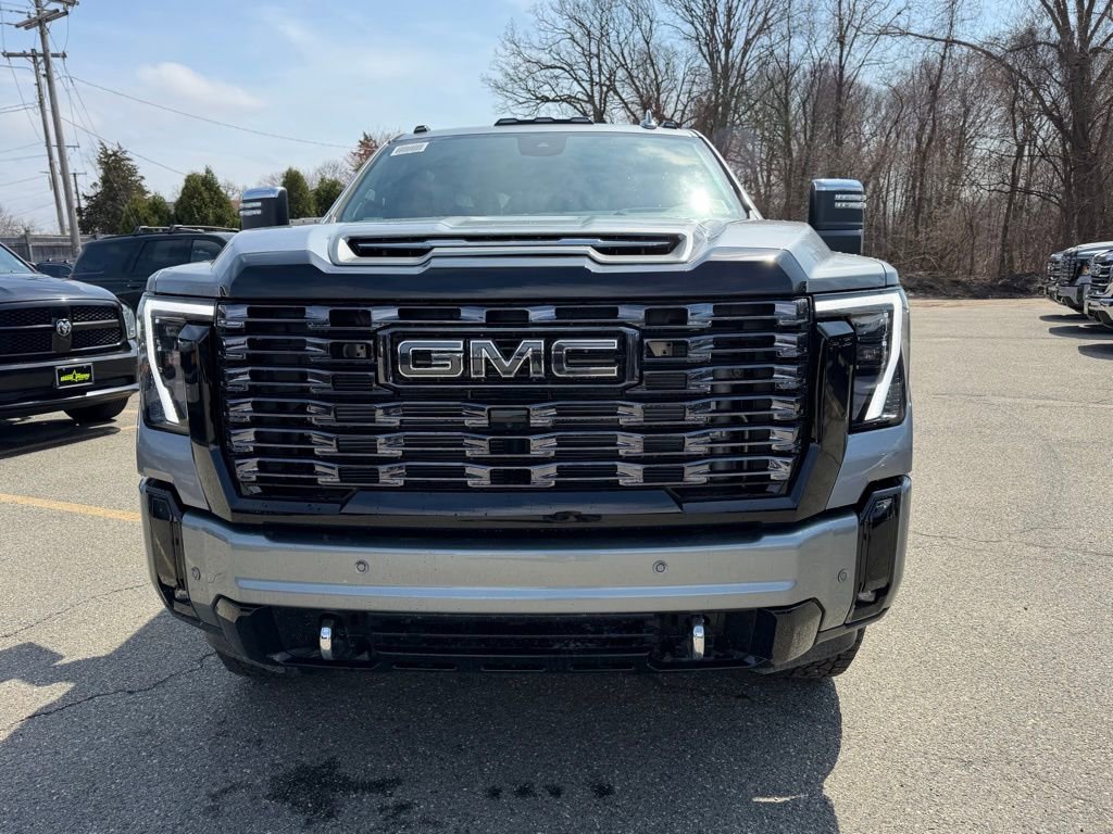 New 2026 GMC Sierra 3500 Denali Ultimate image 7