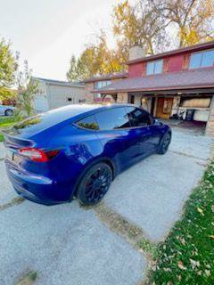 Used 2022 Tesla Model Y Performance AWD/4WD image 3