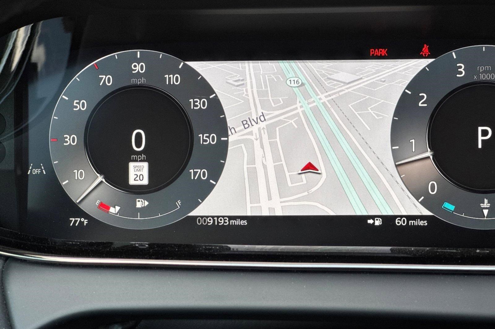 Used 2025 Land Rover Range Rover Evoque S image 35