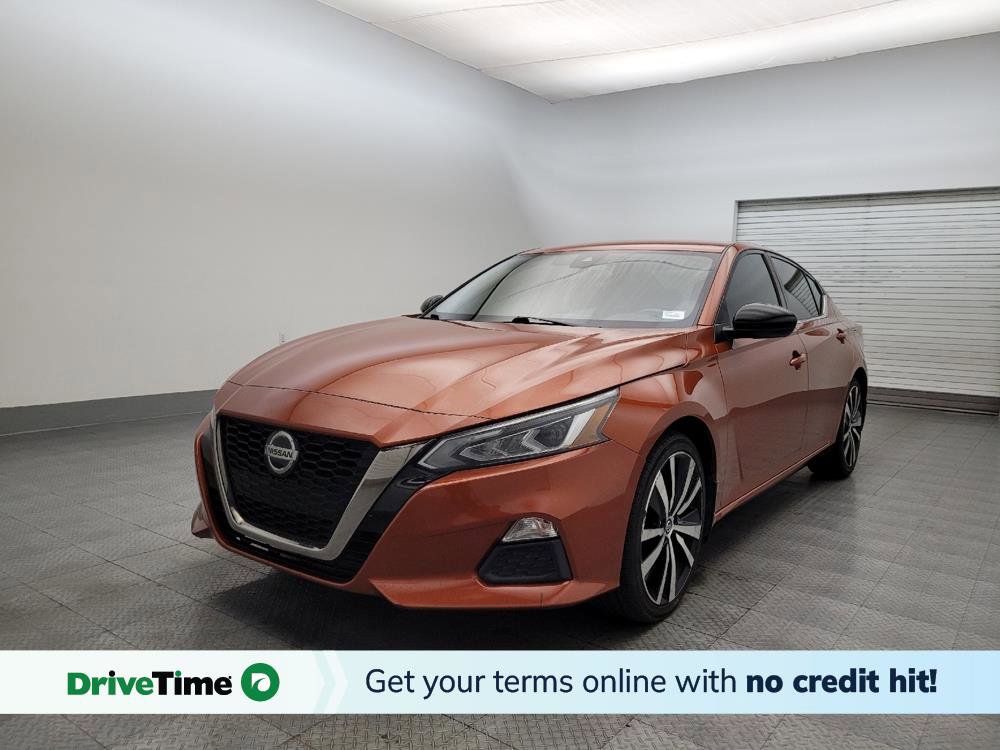 Used 2020 Nissan Altima 2.5 SR