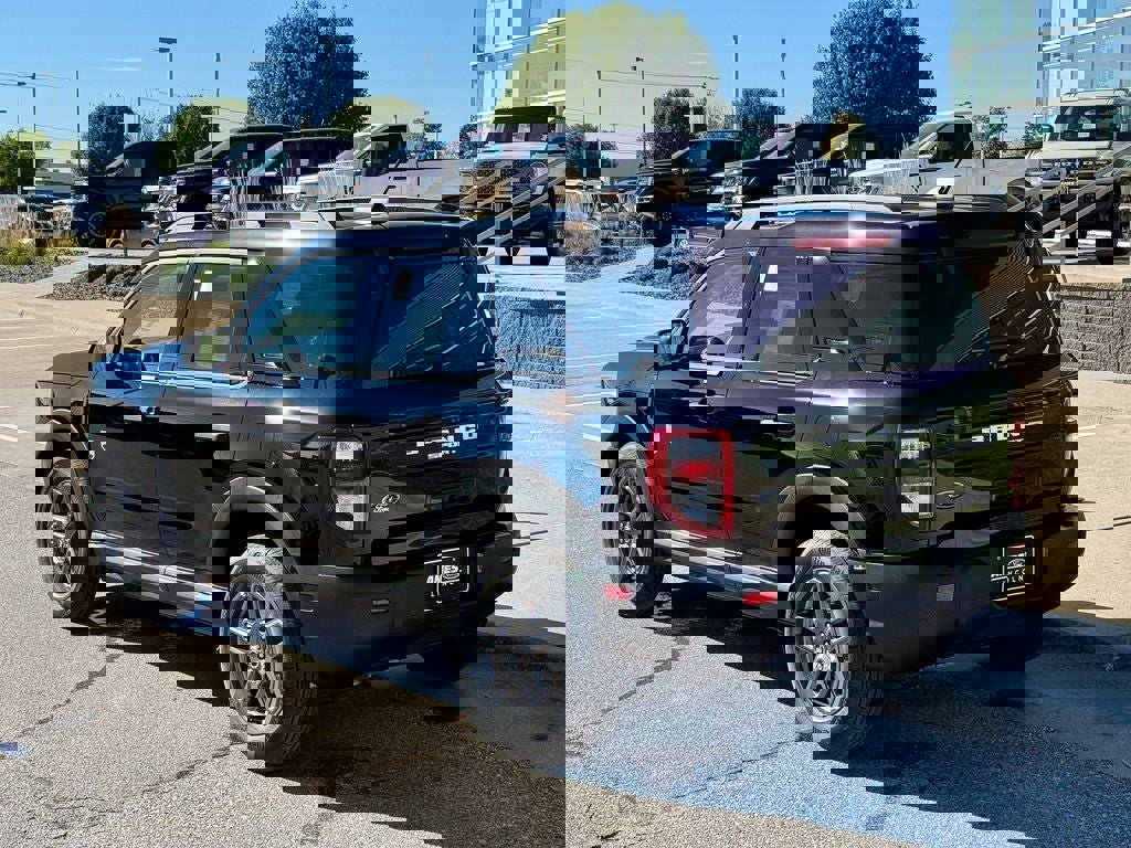 New 2025 Ford Bronco Sport Big Bend w/ Convenience Package image 3