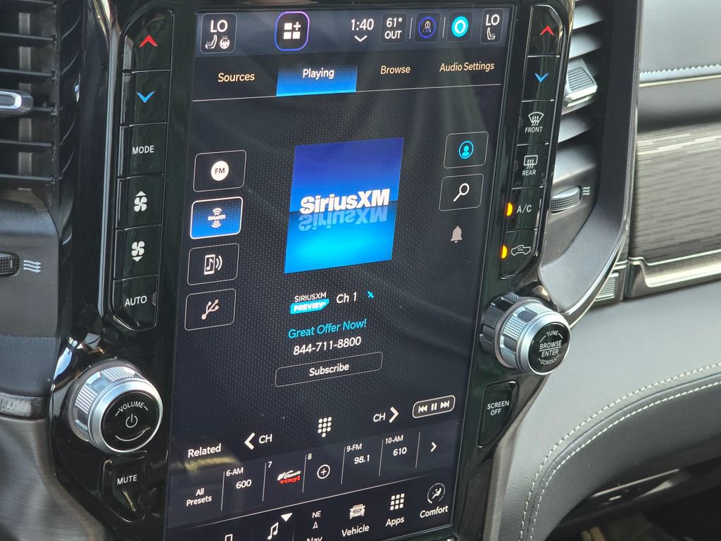 Used 2024 RAM 2500 Power Wagon w/ Level 2 Equipment Group image 41