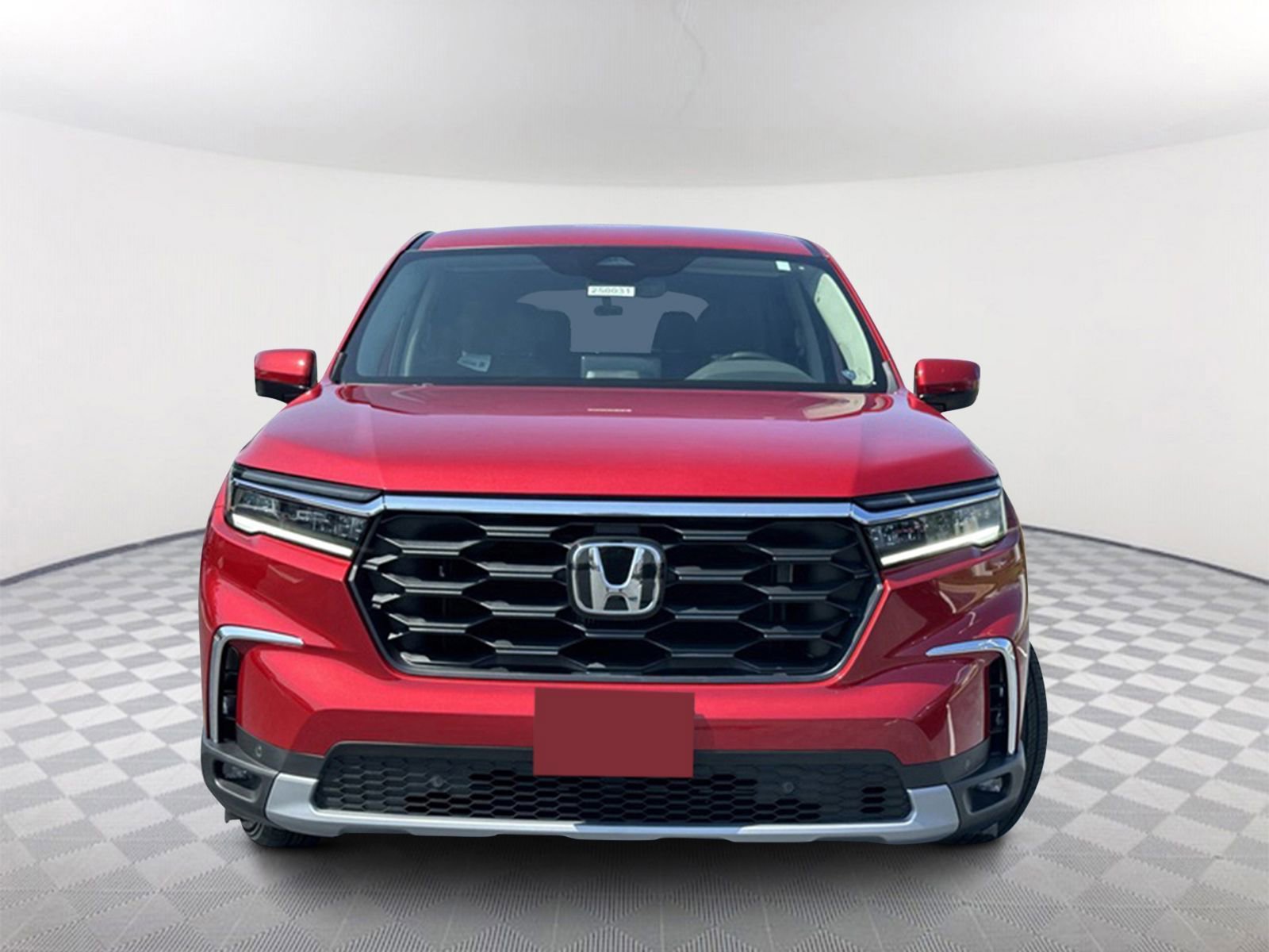 New 2025 Honda Pilot EX-L image 2