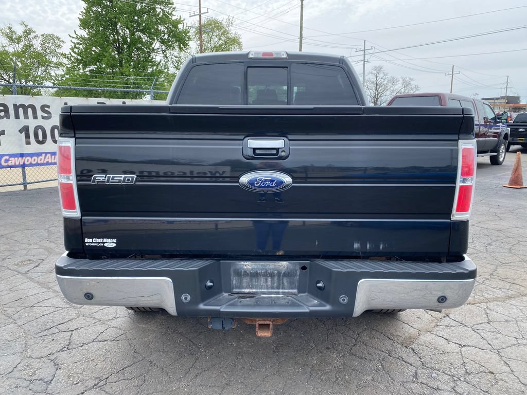 Used 2013 Ford F150 Lariat w/ Luxury Equipment Group AWD/4WD image 3