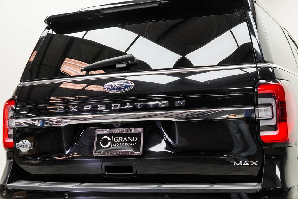 Used 2022 Ford Expedition Max King Ranch AWD/4WD image 13