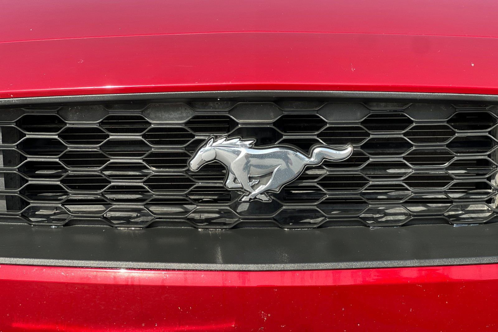 Used 2021 Ford Mustang Coupe w/ Equipment Group 101A image 37